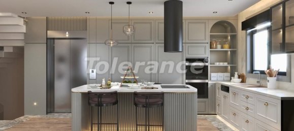 Villa 6+1 in Lara, Turkey No. 8561 9