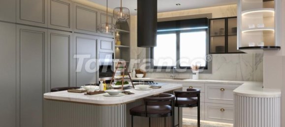 Villa 6+1 in Lara, Turkey No. 8561 8