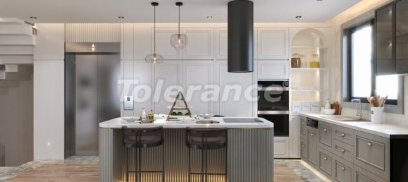 Villa 6+1 in Lara, Turkey No. 8561 7