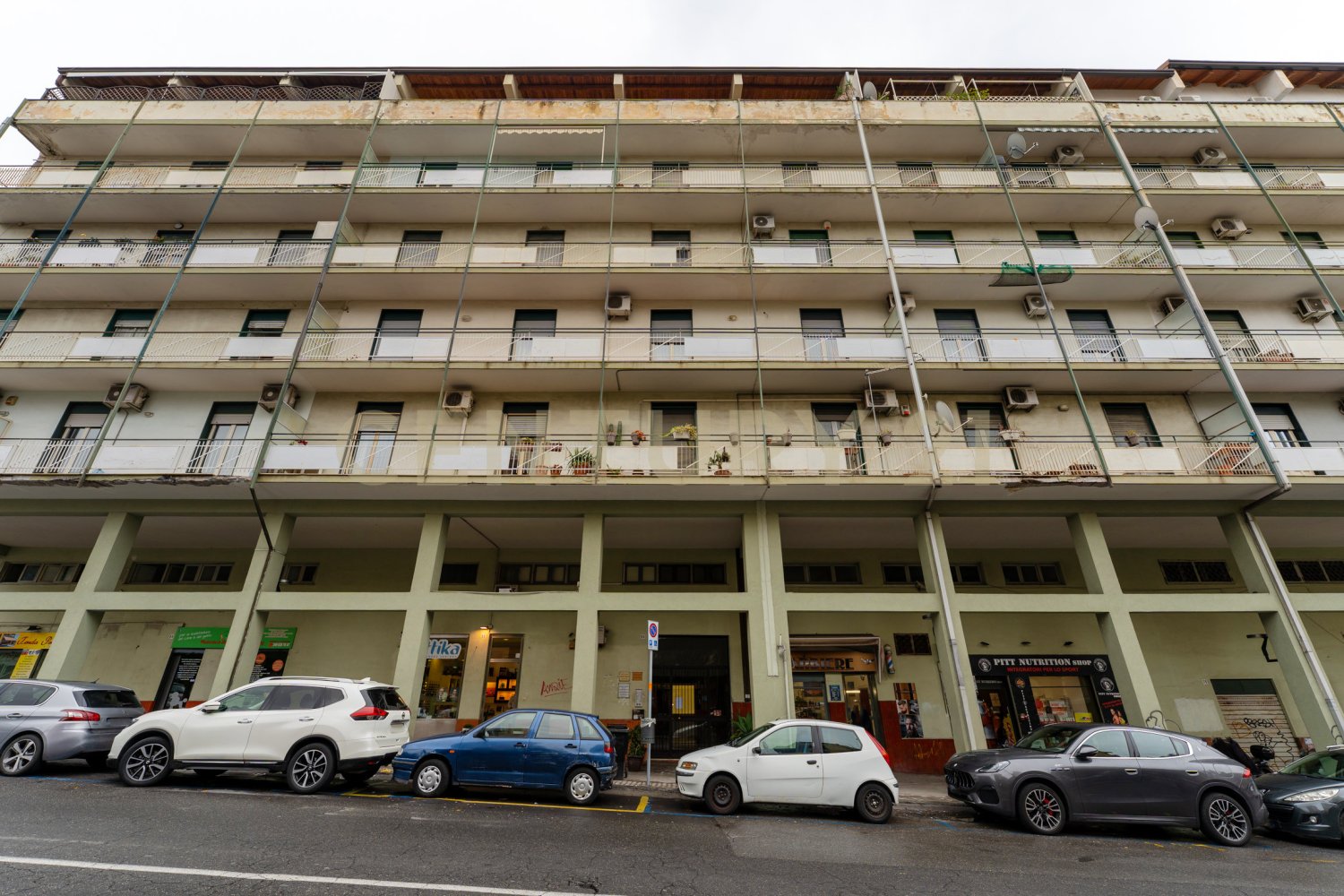 Apartamento T3 em Catania, Italy N.º 351621