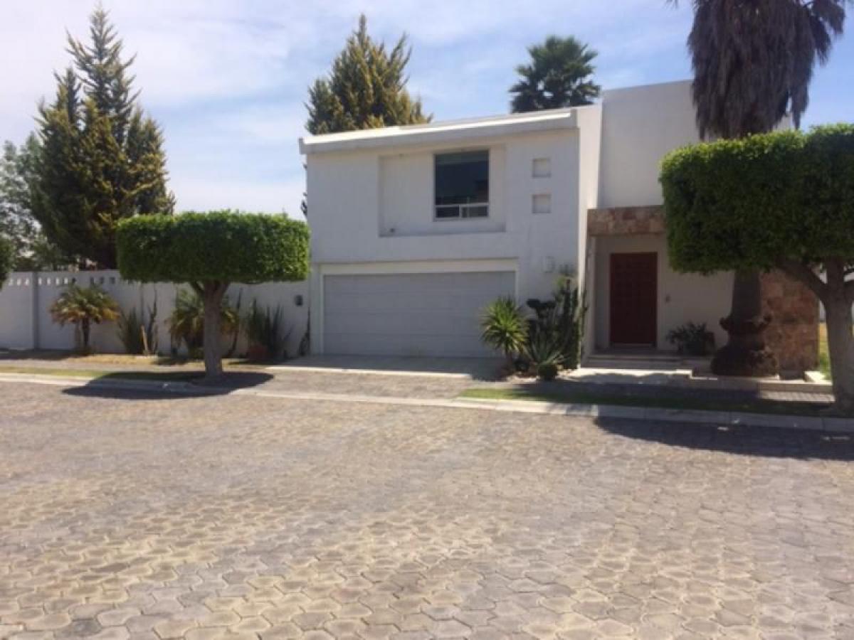 3 bedrooms House in Puebla, Mexico No. 152770