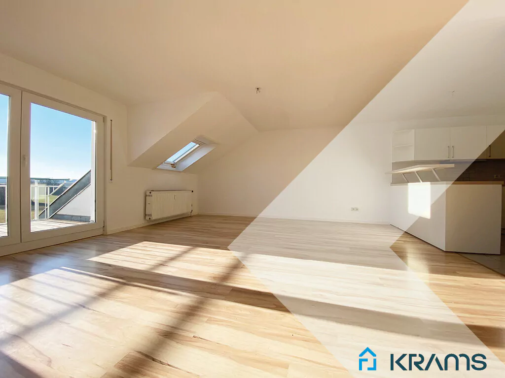 Квартира с 2 комнатами в Reutlingen, Германия № 115611