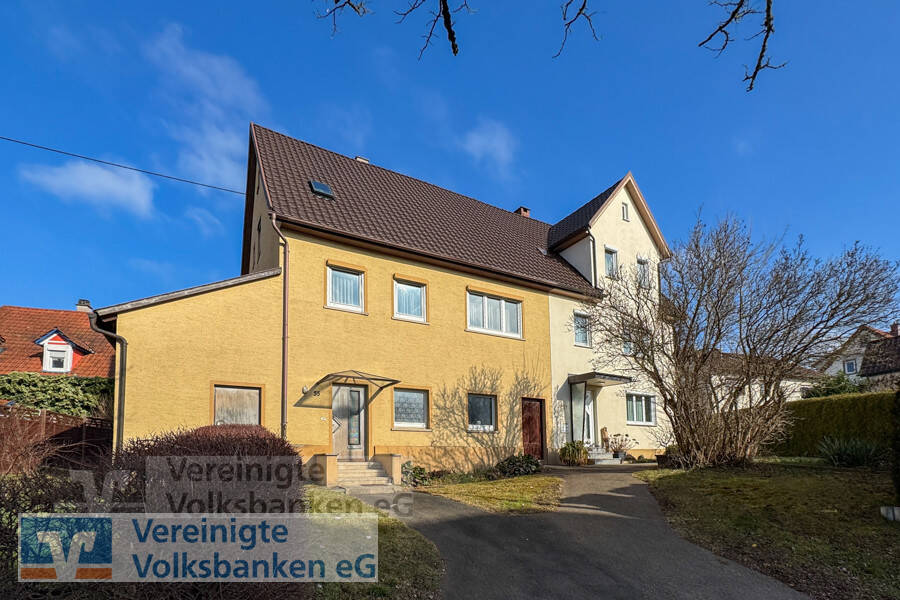 6-Zimmer Stadthaus in Reutlingen, Germany, Nr. 274323