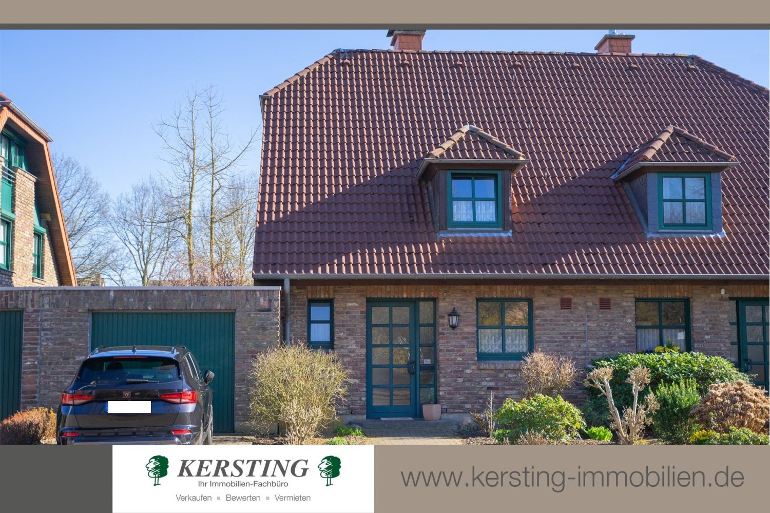 3 bedrooms Townhouse in Krefeld, Germany No. 113503
