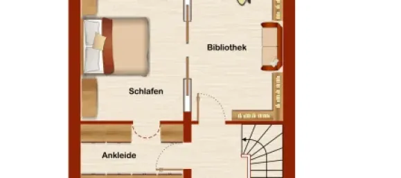 4-Zimmer Stadthaus in Plön, Germany, Nr. 52302 12
