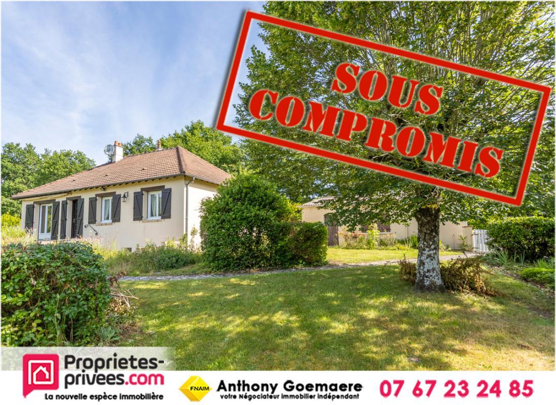 3 bedrooms House in Chatres-sur-Cher, France No. 63685