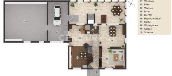 7 rooms House in Oberbergischer, Germany No. 132857 17