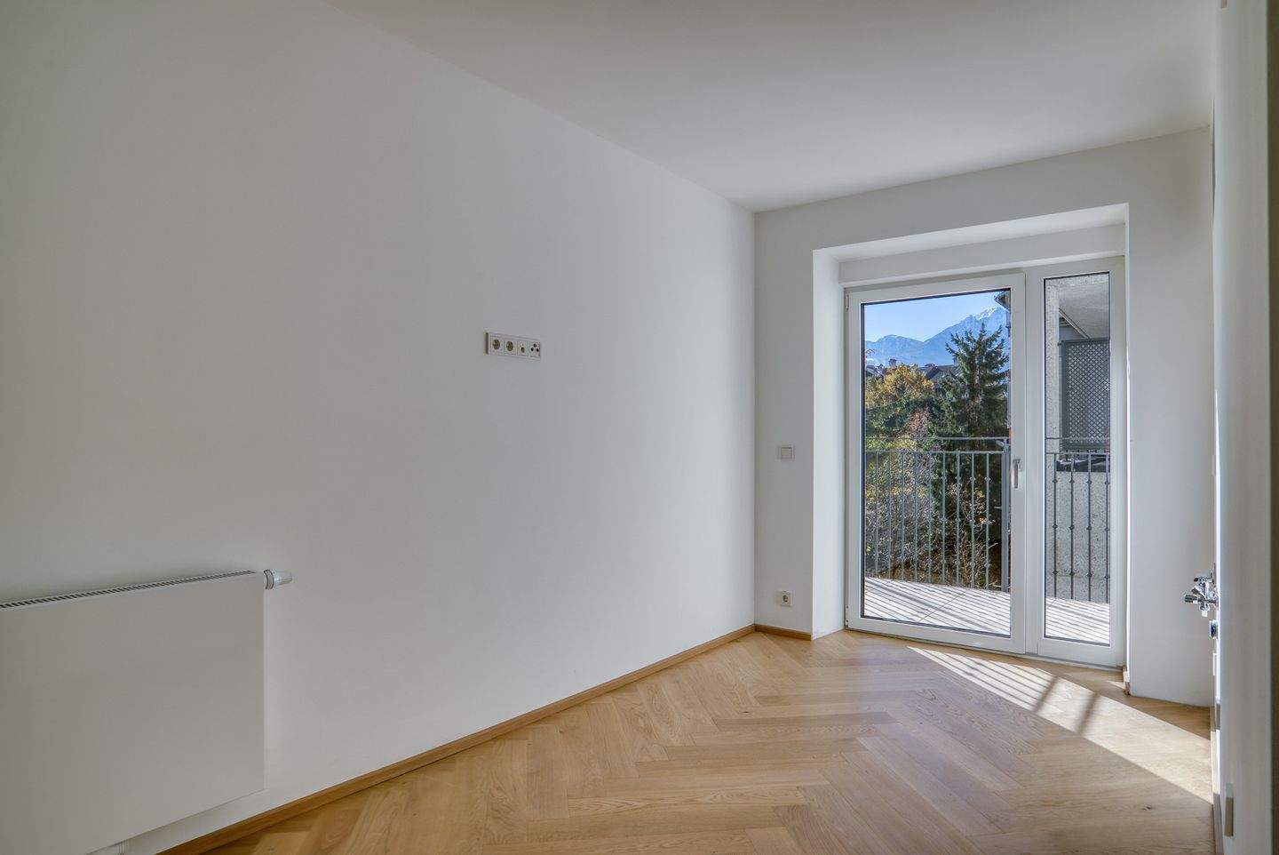 3غرفة شقة في Innsbruck-Stadt, Austria رقم 235311