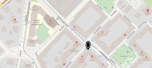 3غرفة شقة في Innsbruck-Stadt, Austria رقم 235311 8