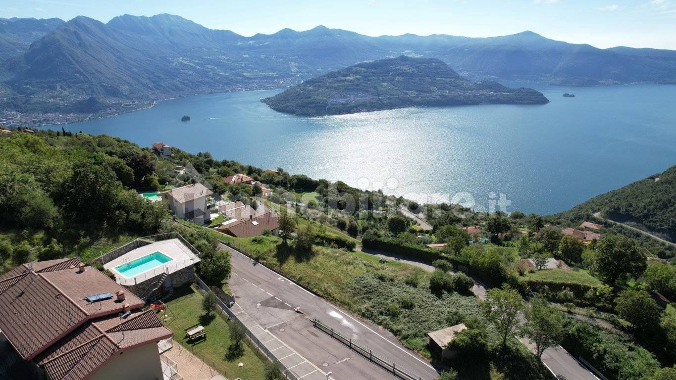 1 غرف نوم بانتهاوس في Parzanica, Italy رقم 381450