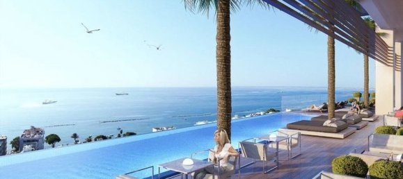 1 chambre Appartement à Limassol, Cyprus No. 9473 7