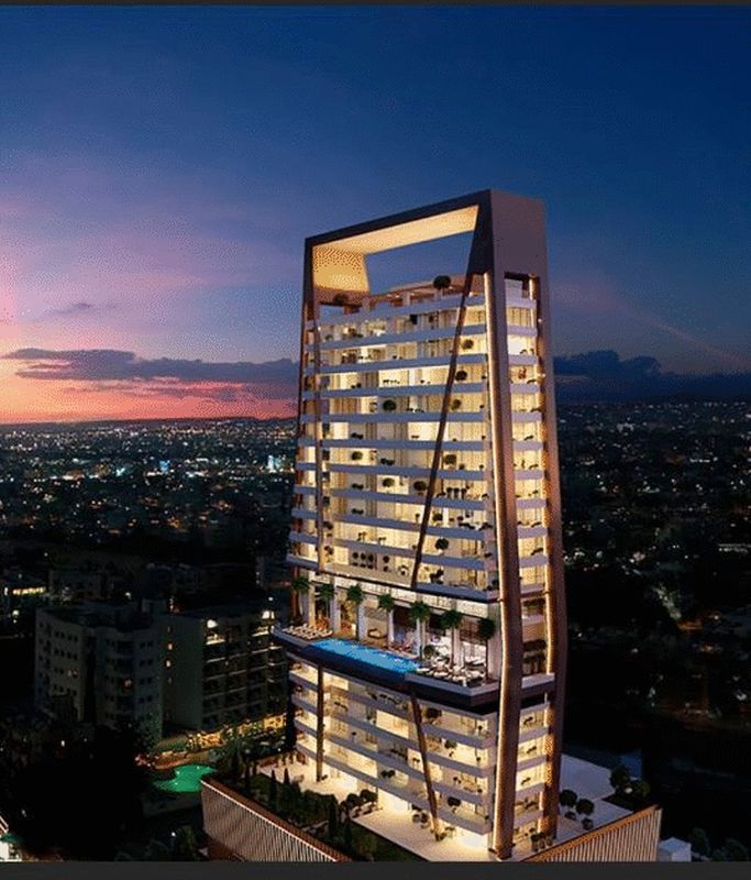 1 chambre Appartement à Limassol, Cyprus No. 9473