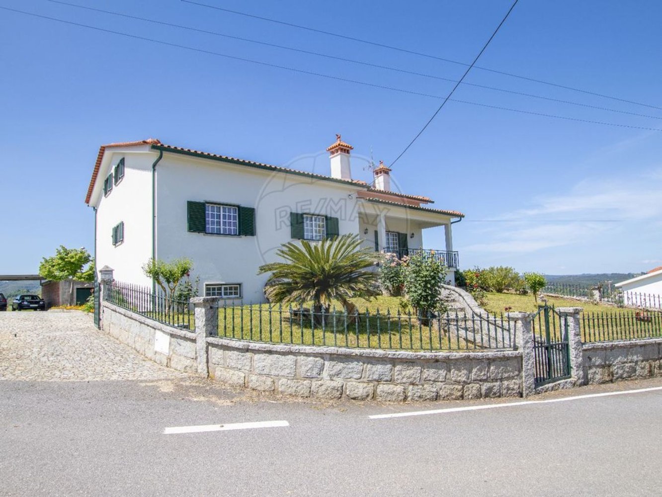 Casa de 3 dormitorios en Arganil, Portugal No. 179374
