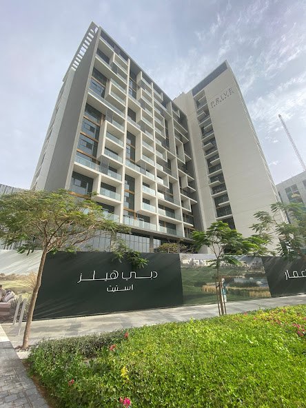 Studio in Dubai, UAE No. 8659