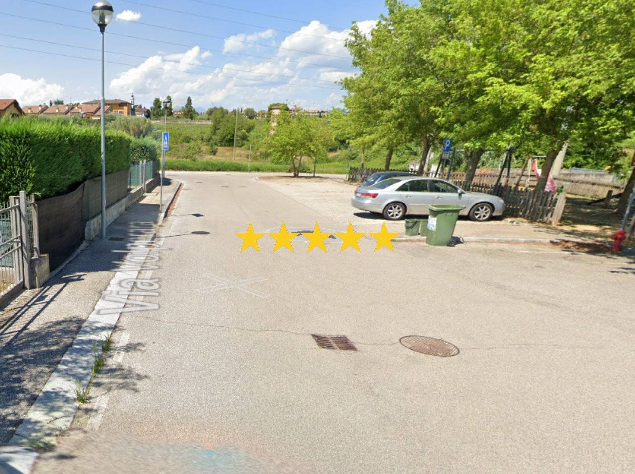 4 غرف نوم شقة في Castelnuovo del Garda, Italy رقم 59035
