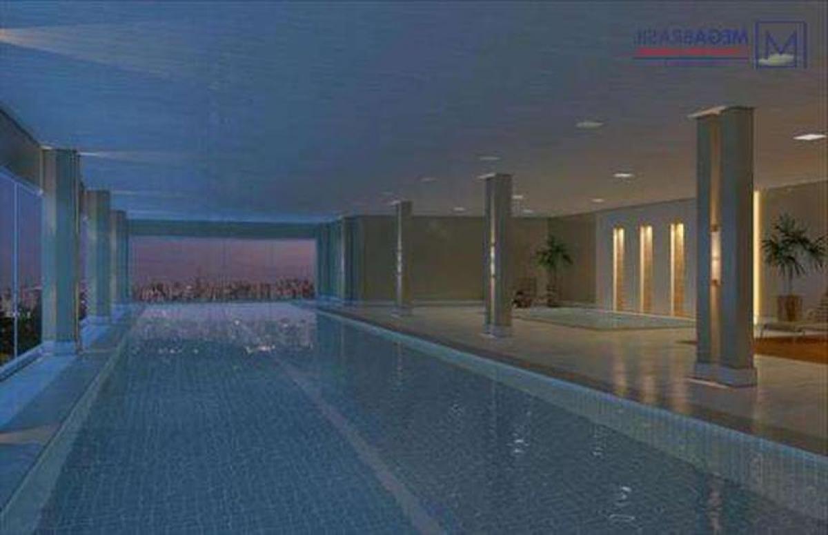 Apartamento de 4 dormitorios en Sao Paulo, Brazil No. 435906