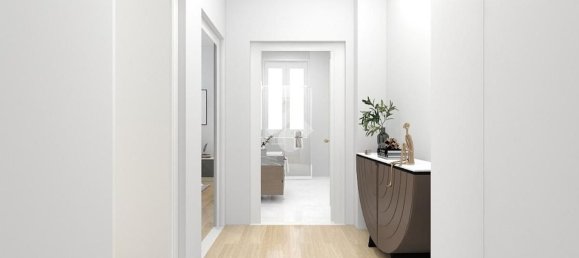 Квартира с 2 спальнями в Рим, Италия № 339964 24