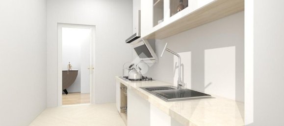 Квартира с 2 спальнями в Рим, Италия № 339964 22