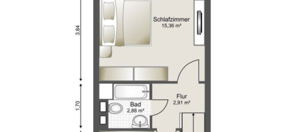 3 bedrooms Townhouse in Segeberg, Germany No. 331125 13