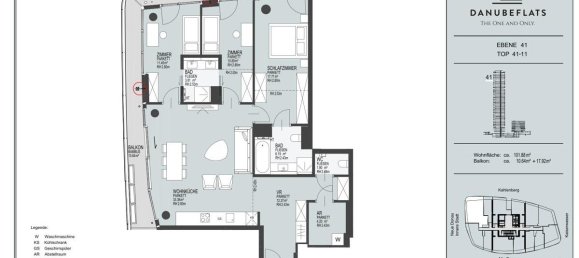 101m² Commercial property in Vienna, Austria No. 134174 16