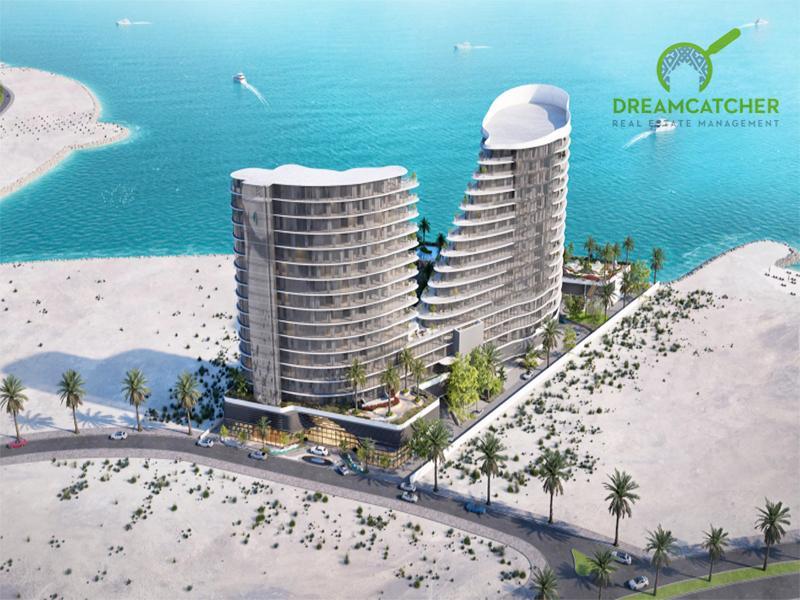 1 bedroom Apartment in Al Marjan Island, UAE No. 23176