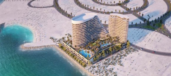 1 bedroom Apartment in Al Marjan Island, UAE No. 23176 25