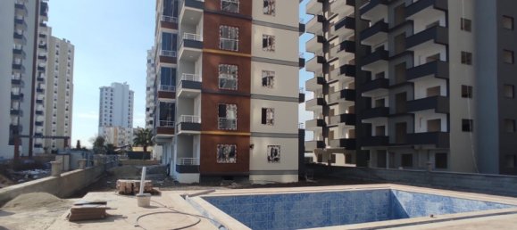 Apartment 1+1 in Mersin, Turkey No. 21734 20