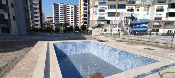 Apartment 1+1 in Mersin, Turkey No. 21734 21