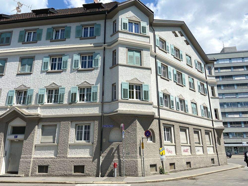 Apartamento de 4 divisões em Bregenz, Austria N.º 157239