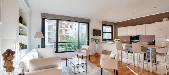 2 Schlafzimmer Doppelhaus in Paris, France, Nr. 174609 2