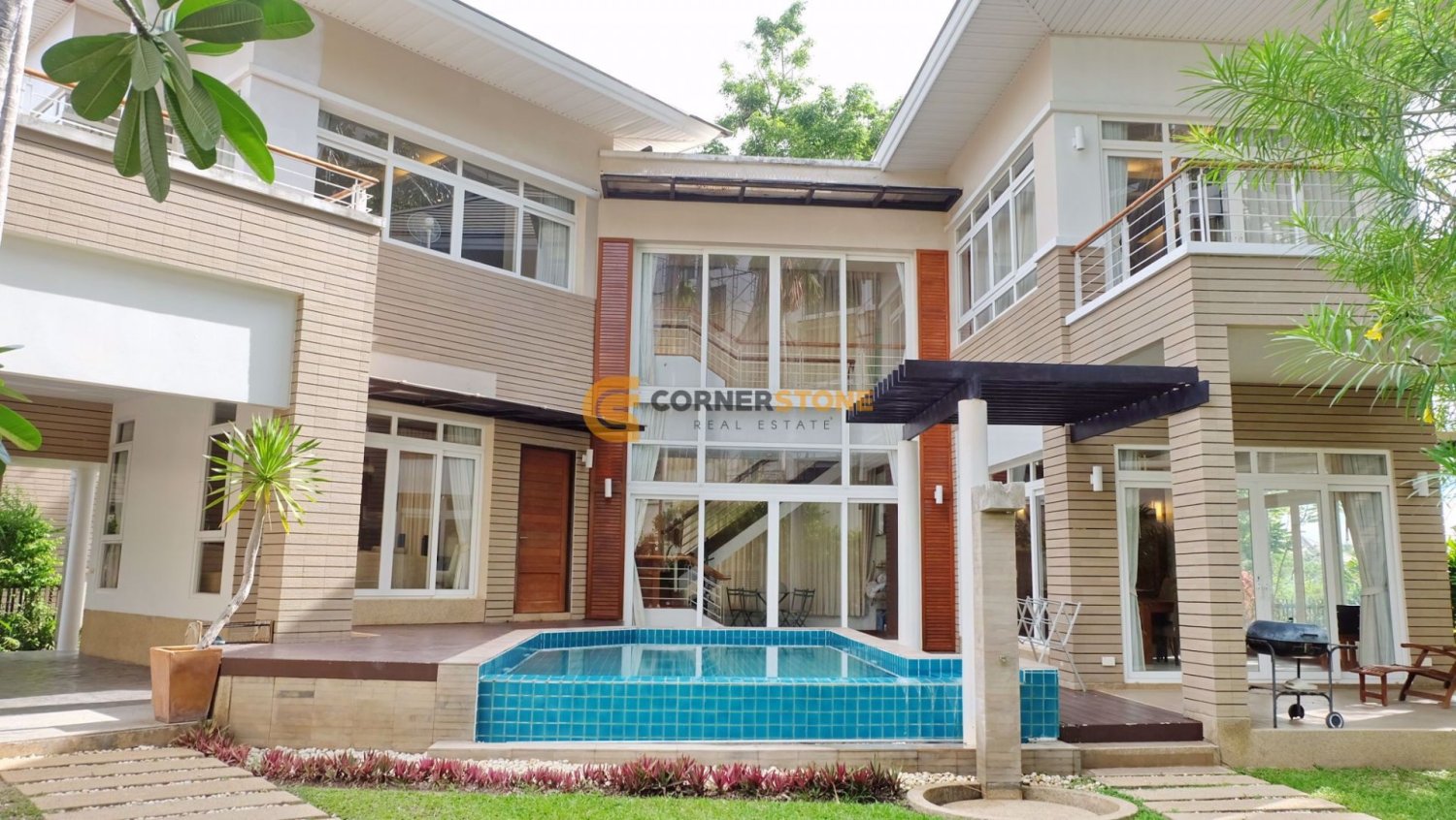 250m² Cafe / restaurant in Pattaya, Thailand No. 19555