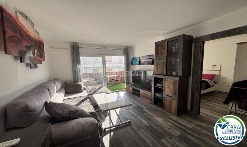 Квартира с 2 спальнями в Розы, Испания № 233648