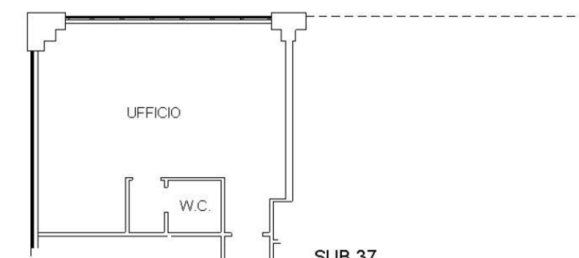 Escritório em Sarzana, Italy 55 m² N.º 118278 2