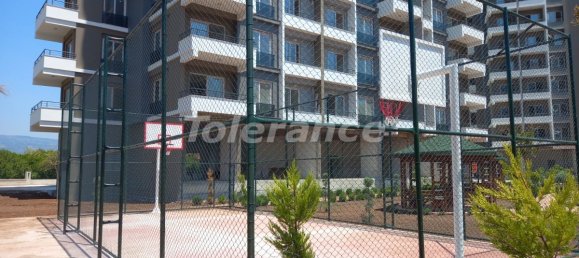 Apartment 1+1 in Mersin, Turkey No. 30273 13
