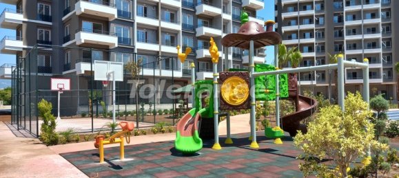 Apartment 1+1 in Mersin, Turkey No. 30273 10