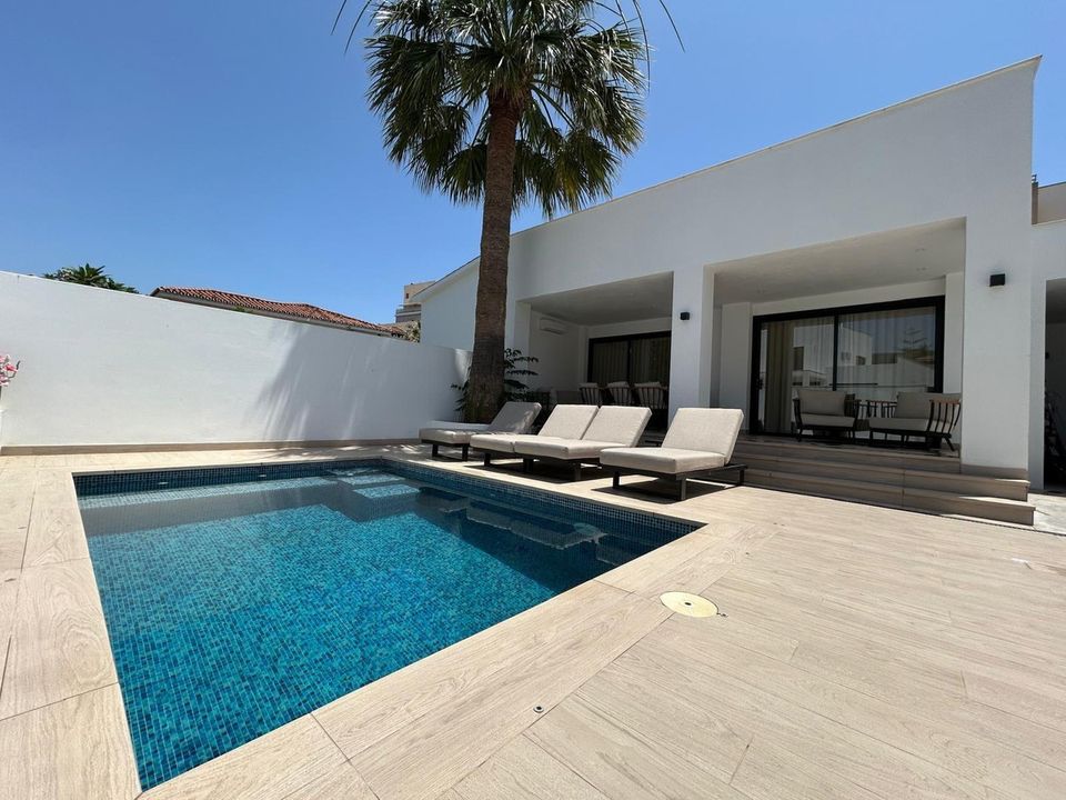 Villa T7 em Benalmadena, Spain N.º 186094