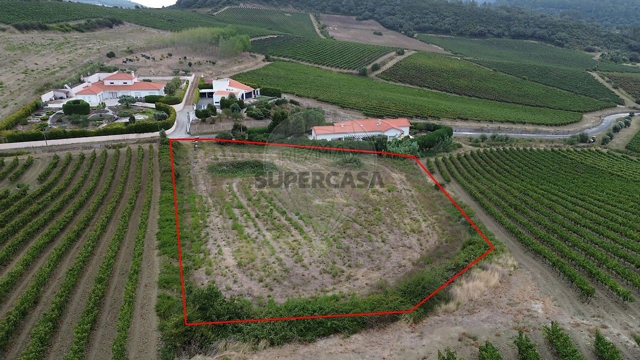 5000m² Land in Sobral de Monte Agraco, Portugal No. 321267