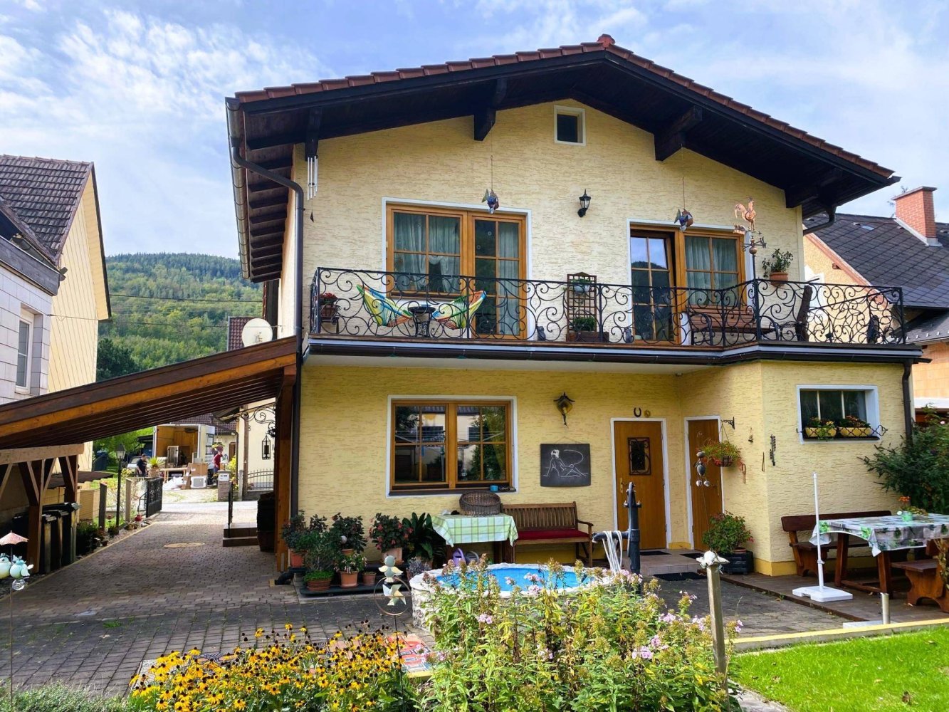 3 bedrooms House in Payerbach, Austria No. 145328