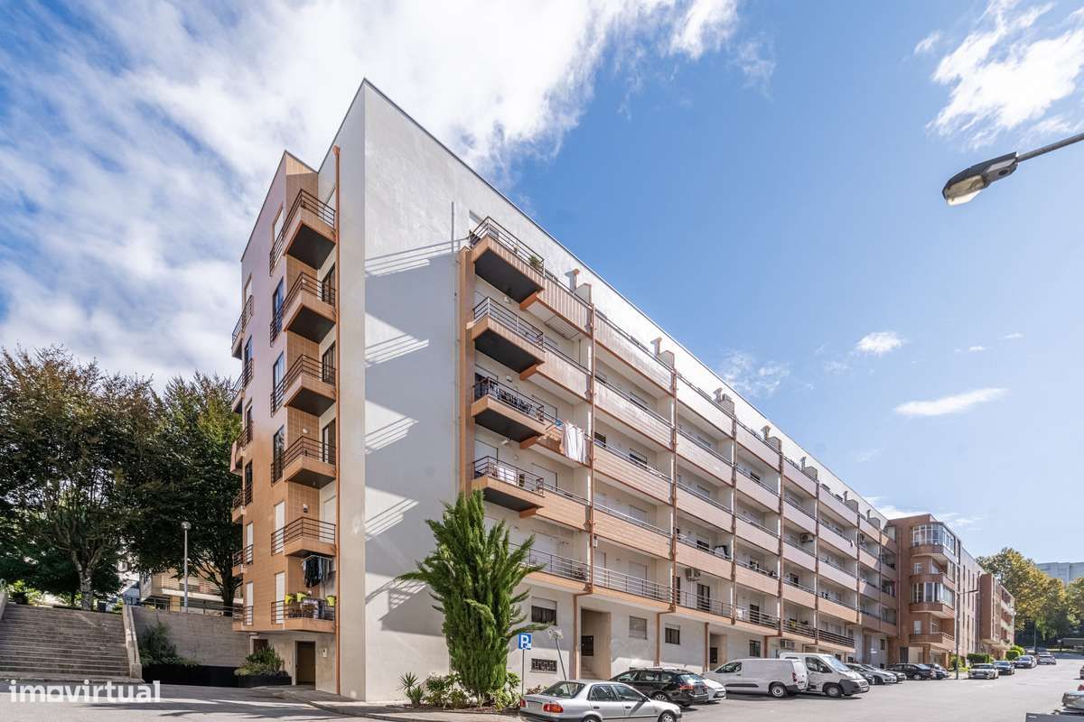 3 Schlafzimmer Wohnung in Braga, Portugal, Nr. 353864