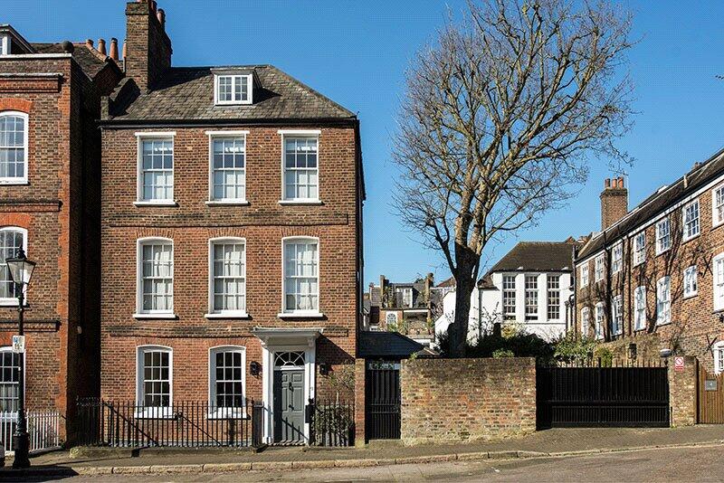Casa de 5 dormitorios en London, United Kingdom No. 5336
