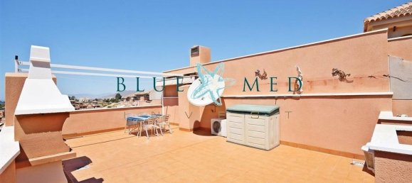 2 غرف نوم بانتهاوس في Cartagena, Spain رقم 151335 6