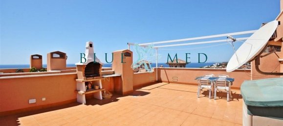 2 غرف نوم بانتهاوس في Cartagena, Spain رقم 151335 5