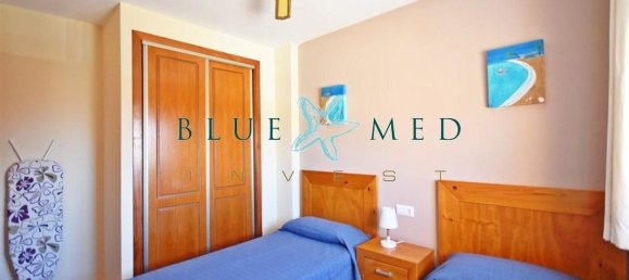 2 غرف نوم بانتهاوس في Cartagena, Spain رقم 151335 22