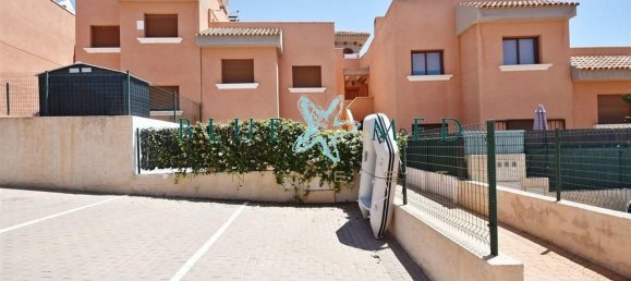 2 غرف نوم بانتهاوس في Cartagena, Spain رقم 151335 25