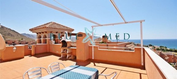 2 غرف نوم بانتهاوس في Cartagena, Spain رقم 151335 3