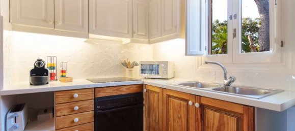 1 Schlafzimmer Wohnung in Ciutadella De Menorca, Spain, Nr. 13588 8