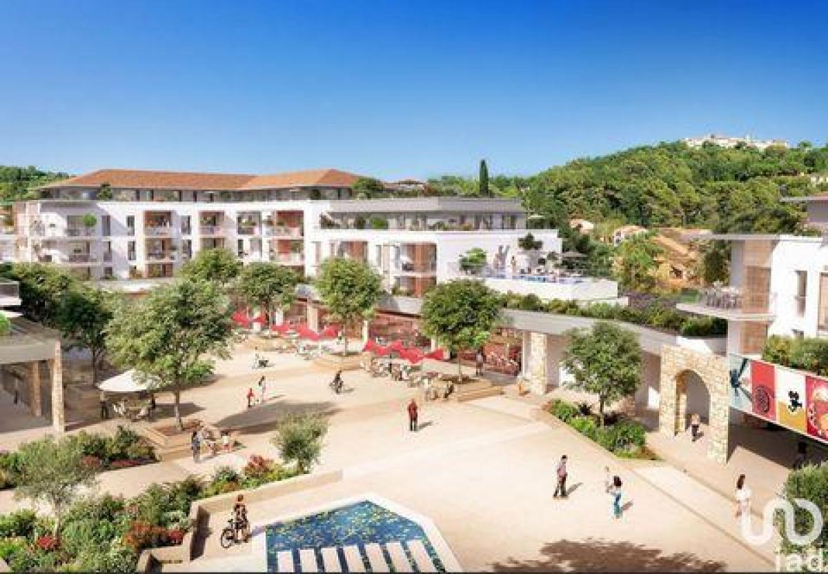 Apartamento com 2 quartos em condomínio em Mougins, France N.º 12593