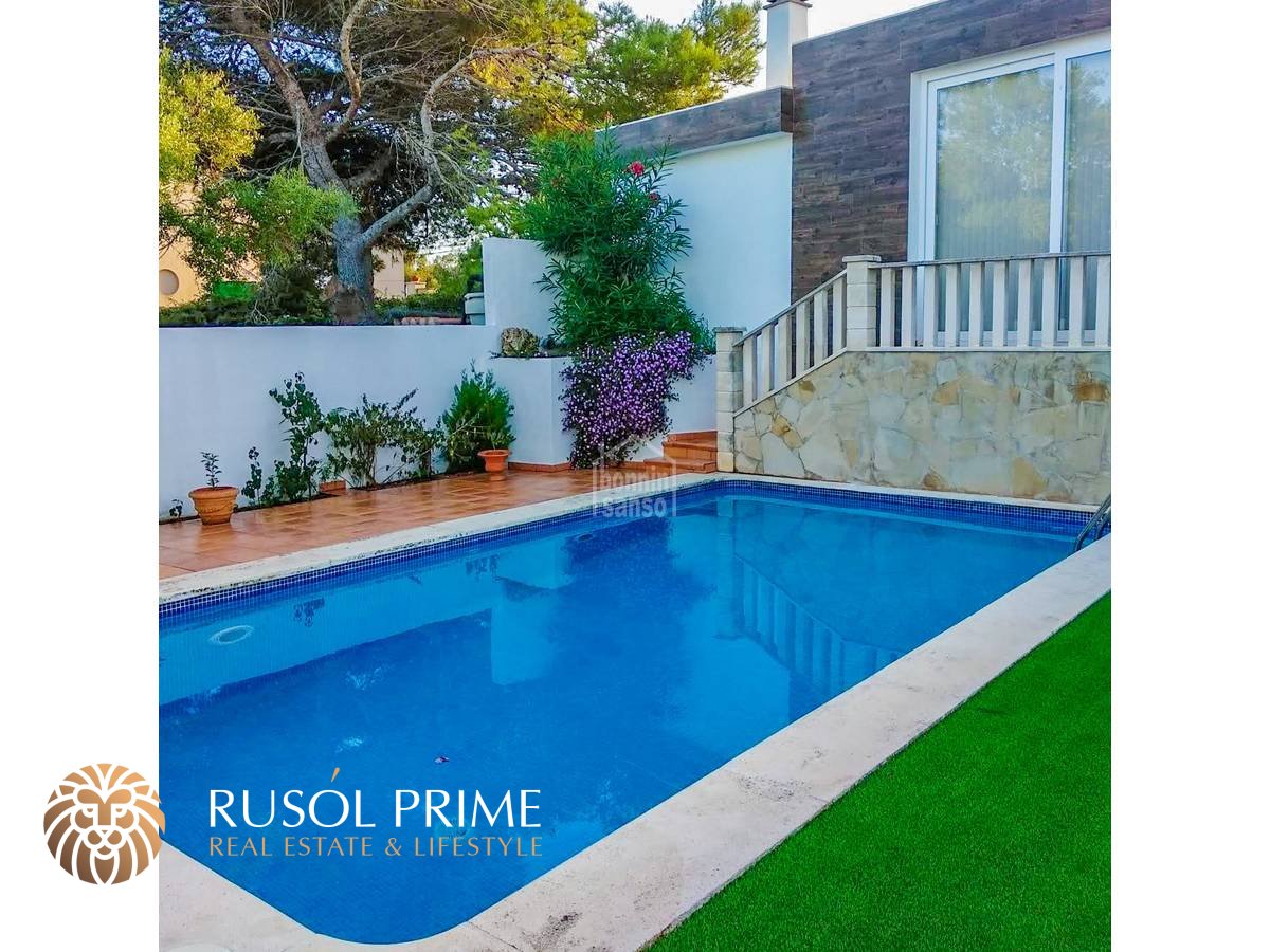 Villa T4 em Es Castell, Spain N.º 5032