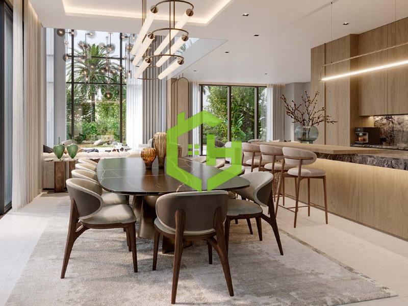 7 غرف نوم فيلا في دبي, UAE رقم 23012