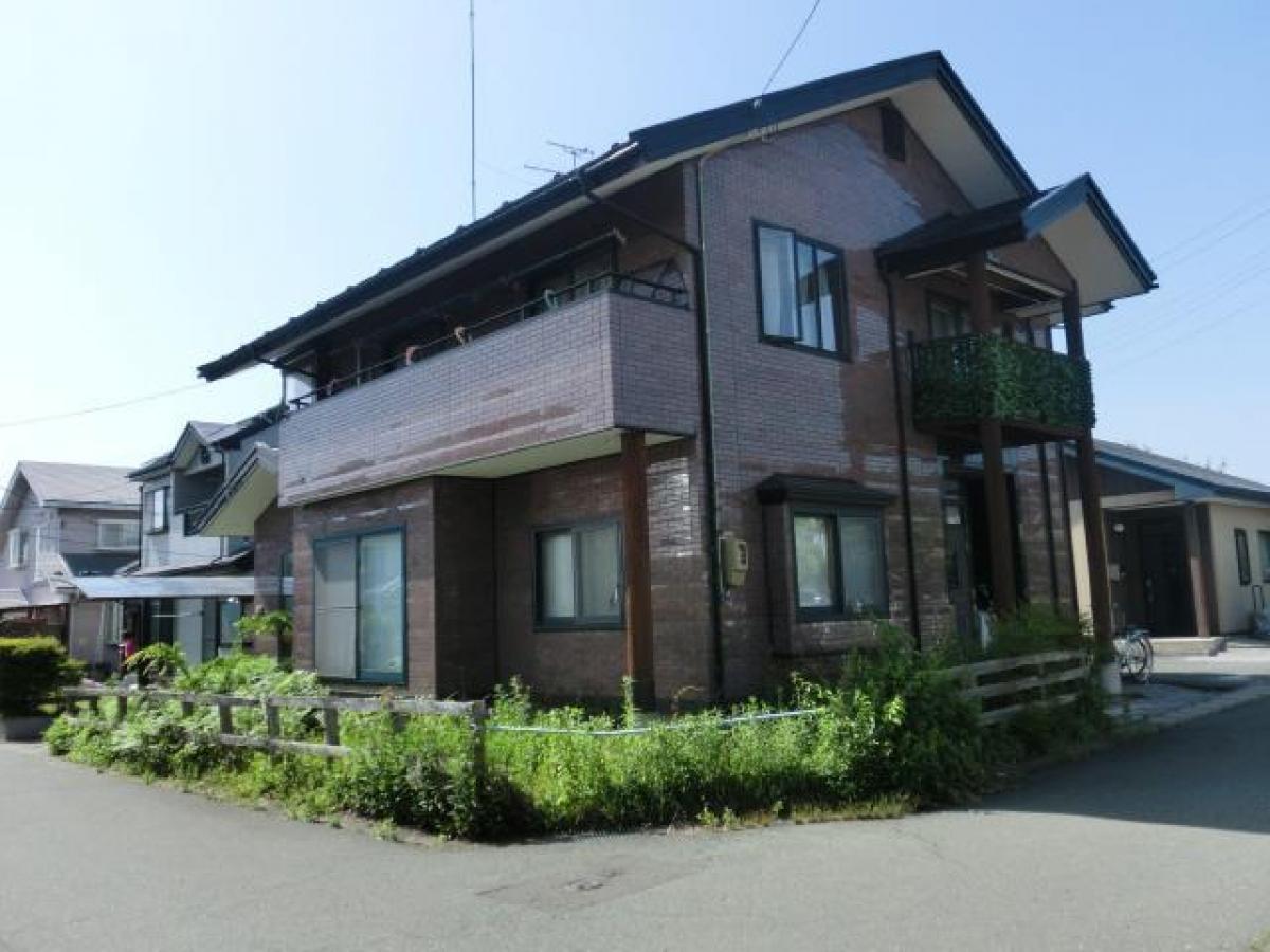 Casa de 4 dormitorios en Iwate, Japan No. 443